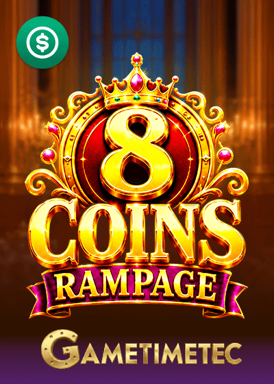 8 Coins Rampage