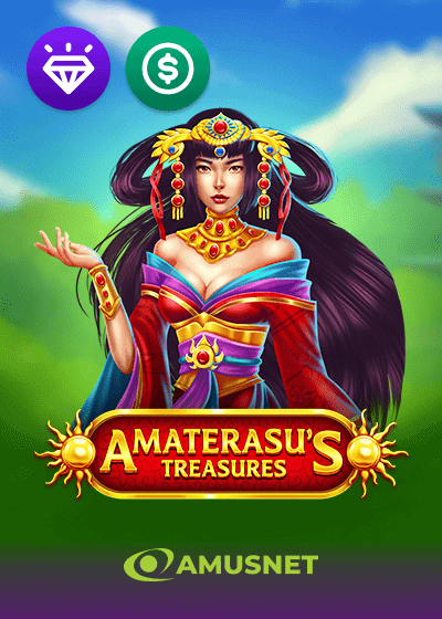 Amaterasus Treasures x1000