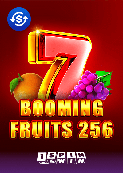 Booming Fruits 256