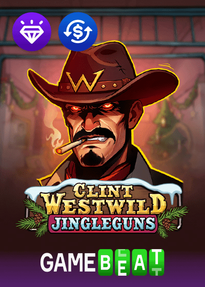 Clint Westwild Jingleguns