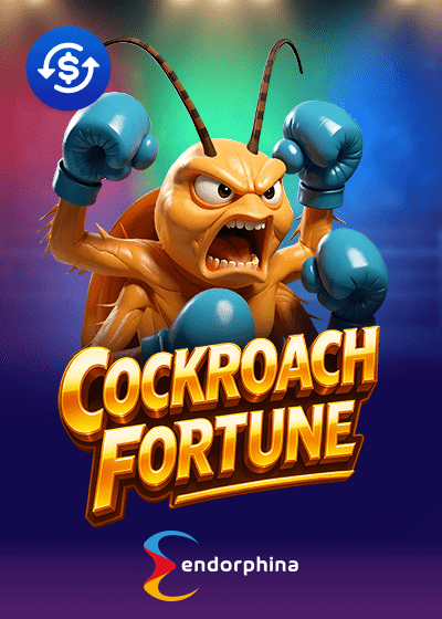 Cockroach Fortune