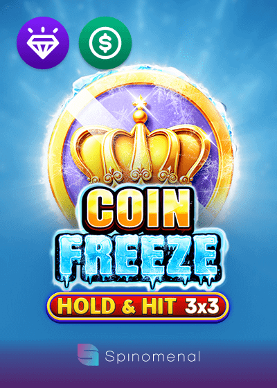 Coin Freeze Hold And Hit 3x3