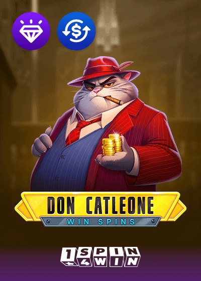 Don Catleone Win Spins