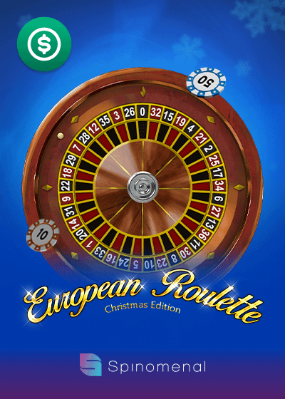 European Roulette Christmas Edition