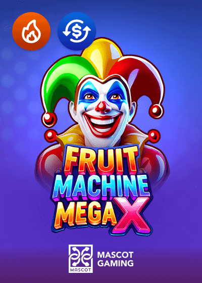 Fruit Machine mega X