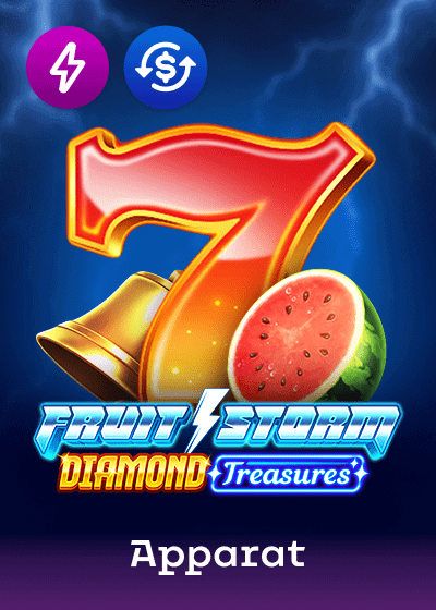 Fruit Storm Diamond Treasures