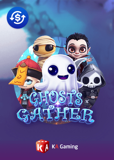 Ghosts Gather