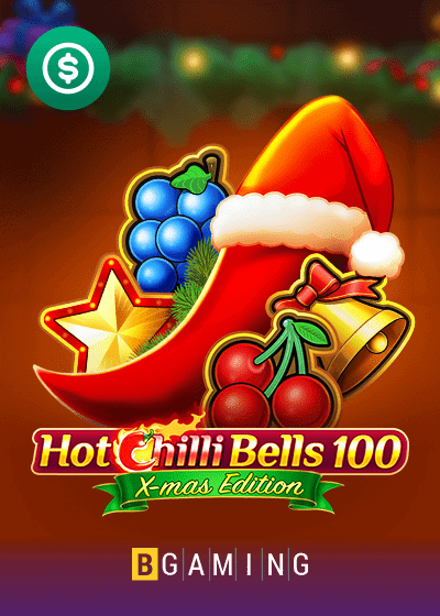 Hot Chilli Bells 100 X MAS