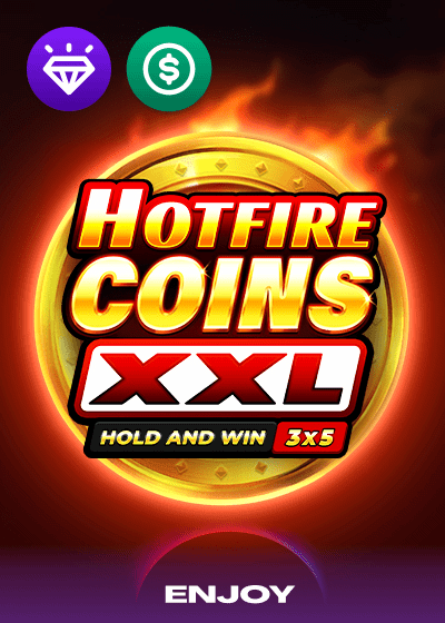 Hotfire Coins XXL