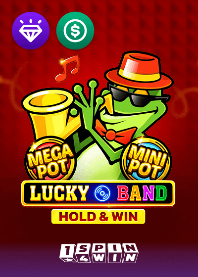 Lucky Band Hold and Win