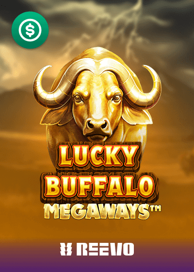 Lucky Buffalo Megaways