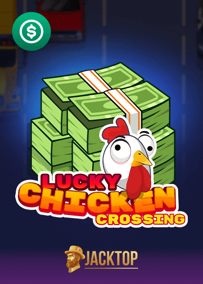 Lucky Chicken Crossing