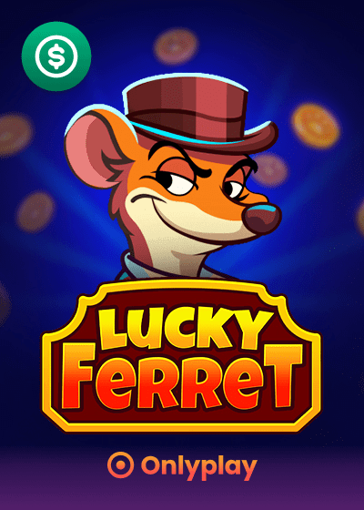 Lucky Ferret