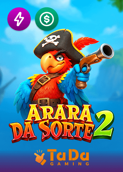Lucky Macaw 2