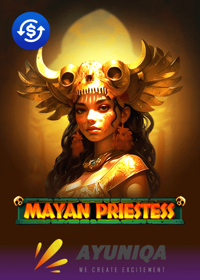 Mayan Priestess
