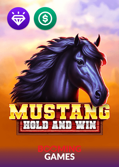 Mustang Hold and Win