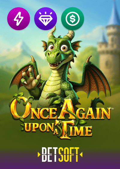 Once Again Upon A Time Hold And Win