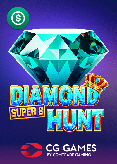 Super 8 Diamond Hunt
