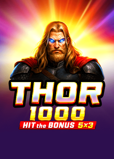 Thor 1000 Hit the Bonus