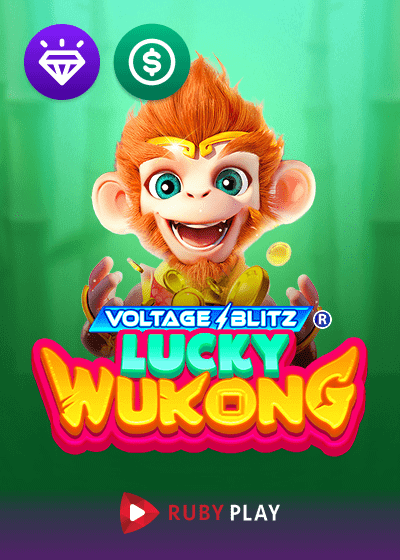 Voltage Blitz Lucky Wukong